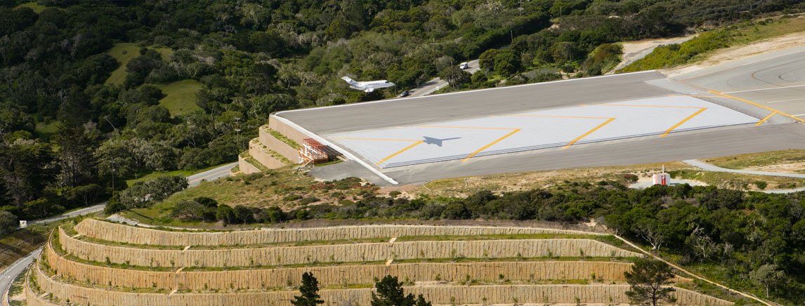 Monterey Air Port